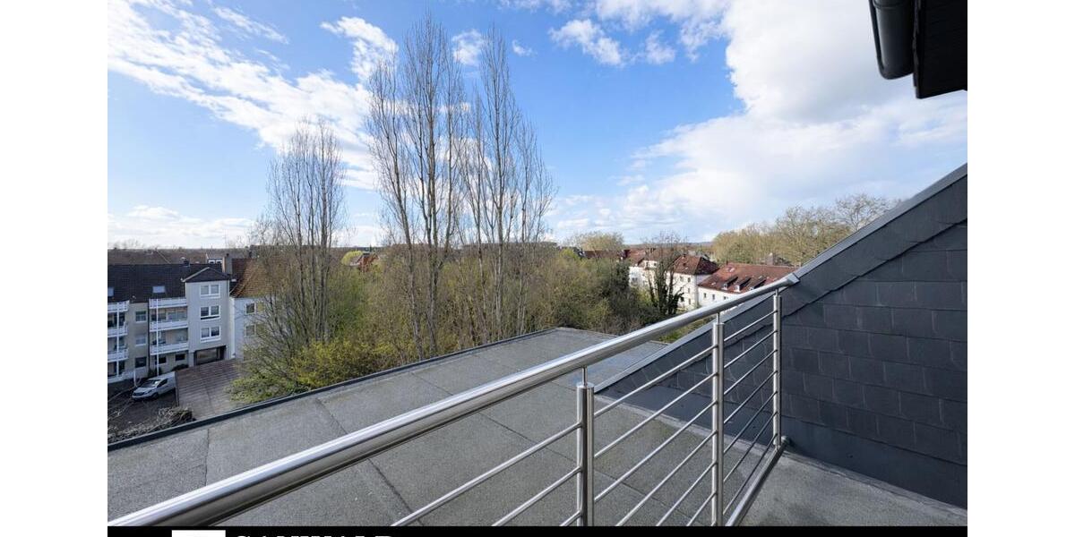 Maisonettenwohnung Gelsenkirchen Gelsenkirchen-Mitte - 3 Zimmer, 80 m&sup2;, 650&euro; | Angebot:25924414