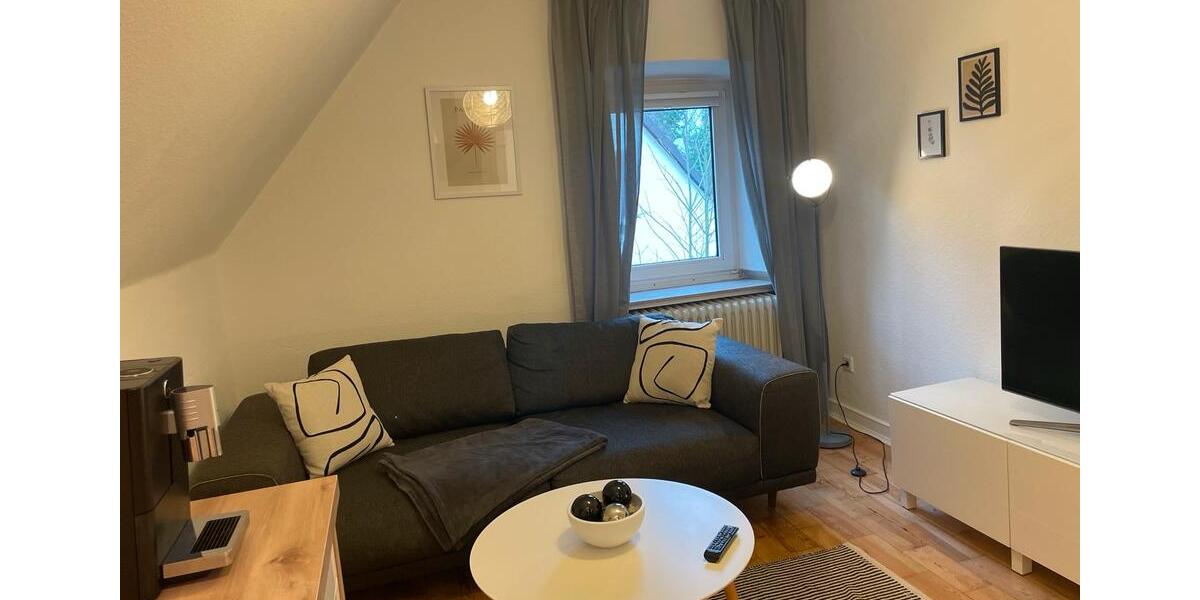 Dachgeschoßwohnung Marl - 2 Zimmer, 37 m&sup2;, 695&euro; | Angebot:26635346