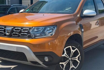 Dacia Duster 58.845 km 10.500 &euro; Gelsenkirchen 45884