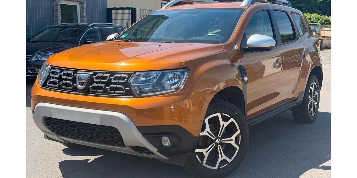 Dacia Duster 58.845 km 10.500 &euro; Gelsenkirchen 45884