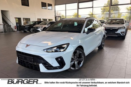 Cupra Leon 3.100 km 32.470 &euro; Lünen 44536