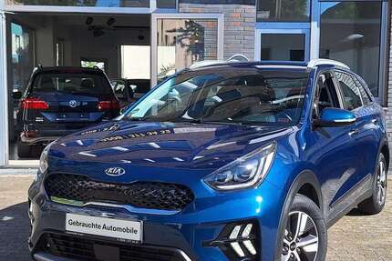 Kia Niro 48.000 km 17.980 &euro; Oberhausen 46045