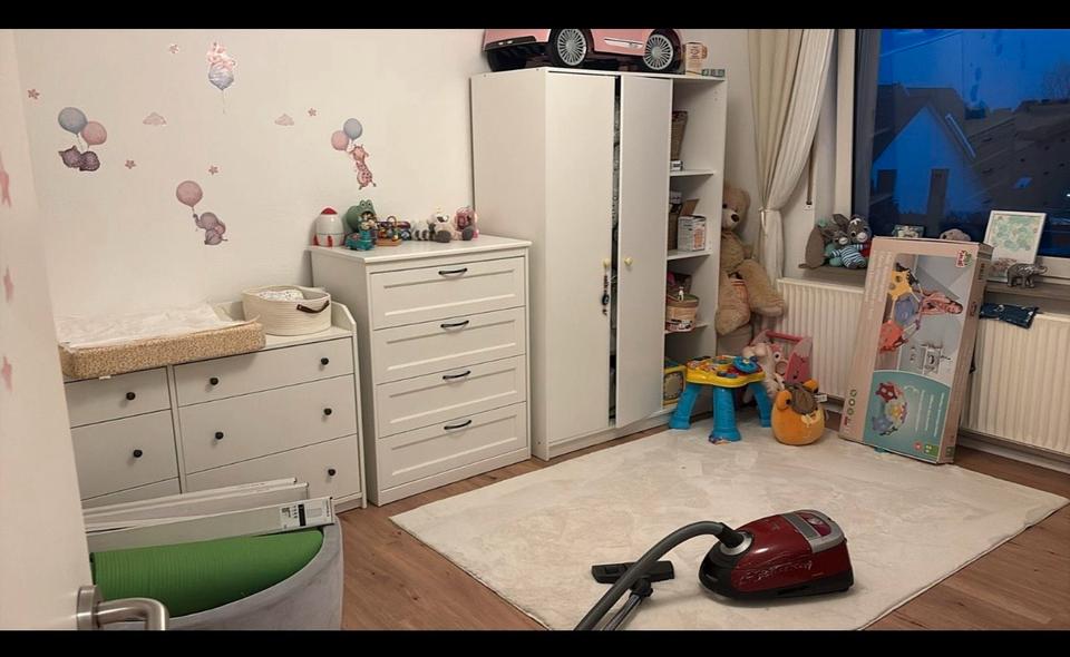 Etagenwohnung Gelsenkirchen Resse - 3.5 Zimmer, 100 m&sup2;, 1.200&euro; | Angebot:25805540