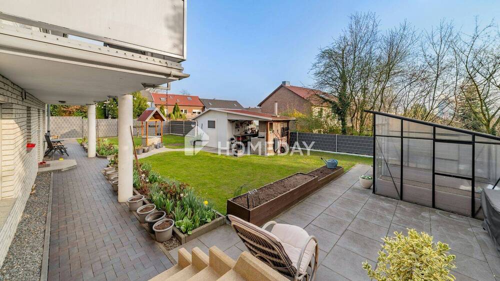 Reihenmittelhaus Herten Stadtmitte - 5 Zimmer, 114 m&sup2;, 399.000&euro; | Angebot:26140792