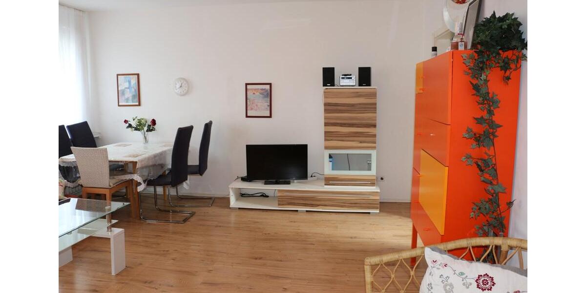 Etagenwohnung Essen Stadtkern - 2 Zimmer, 50 m&sup2;, 890&euro; | Angebot:26586370