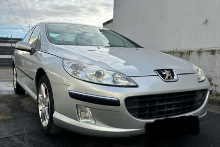Peugeot 407 137.000 km 2.490 &euro; Gelsenkirchen 45886