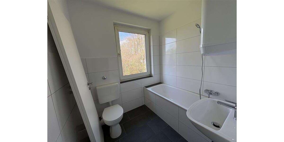 Etagenwohnung Gelsenkirchen Hassel - 2.5 Zimmer, 50 m&sup2;, 359&euro; | Angebot:26098596