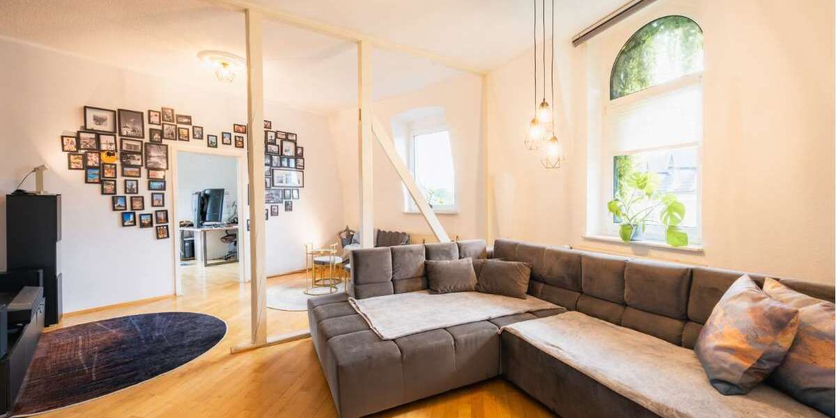 Etagenwohnung Oberhausen - 6.5 Zimmer, 146 m&sup2;, 269.000&euro; | Angebot:23748739
