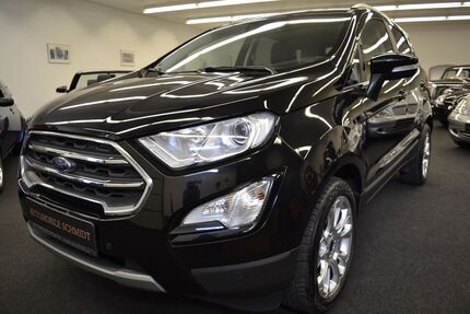 Ford EcoSport 68.000 km 12.495 &euro; Mülheim-Speldorf 45478