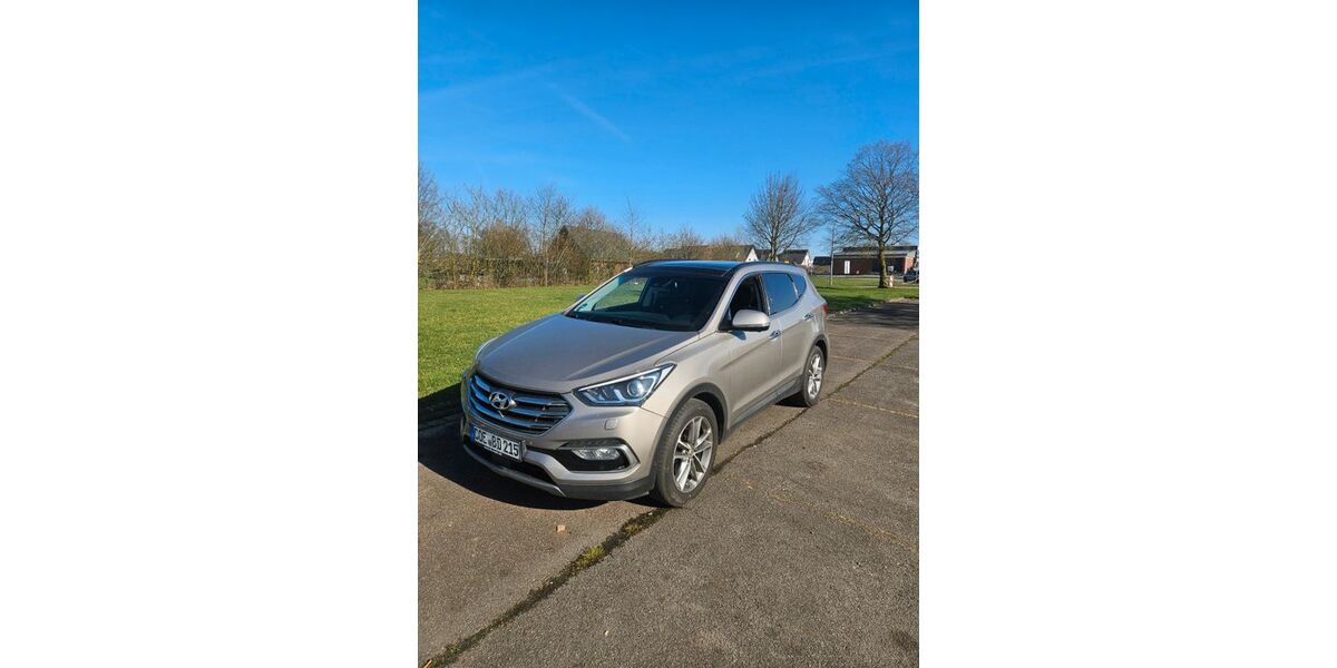 Hyundai SANTA FE 99.790 km 19.800 &euro; Dülmen 48249
