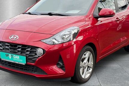 Hyundai i10 55.160 km 12.450 &euro; Herten 45699