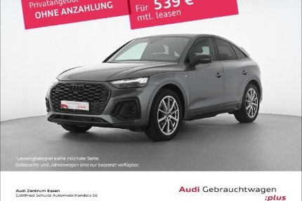 Audi Q5 53.307 km 40.880 &euro; Essen 45143