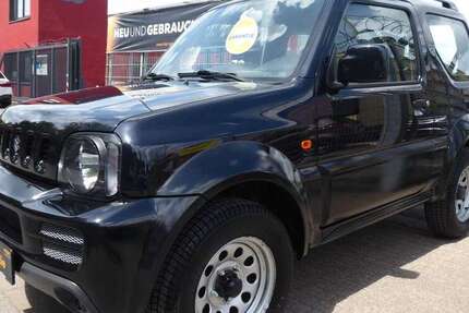 Suzuki Jimny 99.995 km 11.989 &euro; Essen 45355