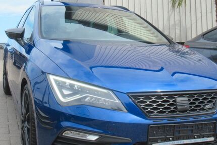 Seat Leon 126.618 km 18.490 &euro; Herne 44653