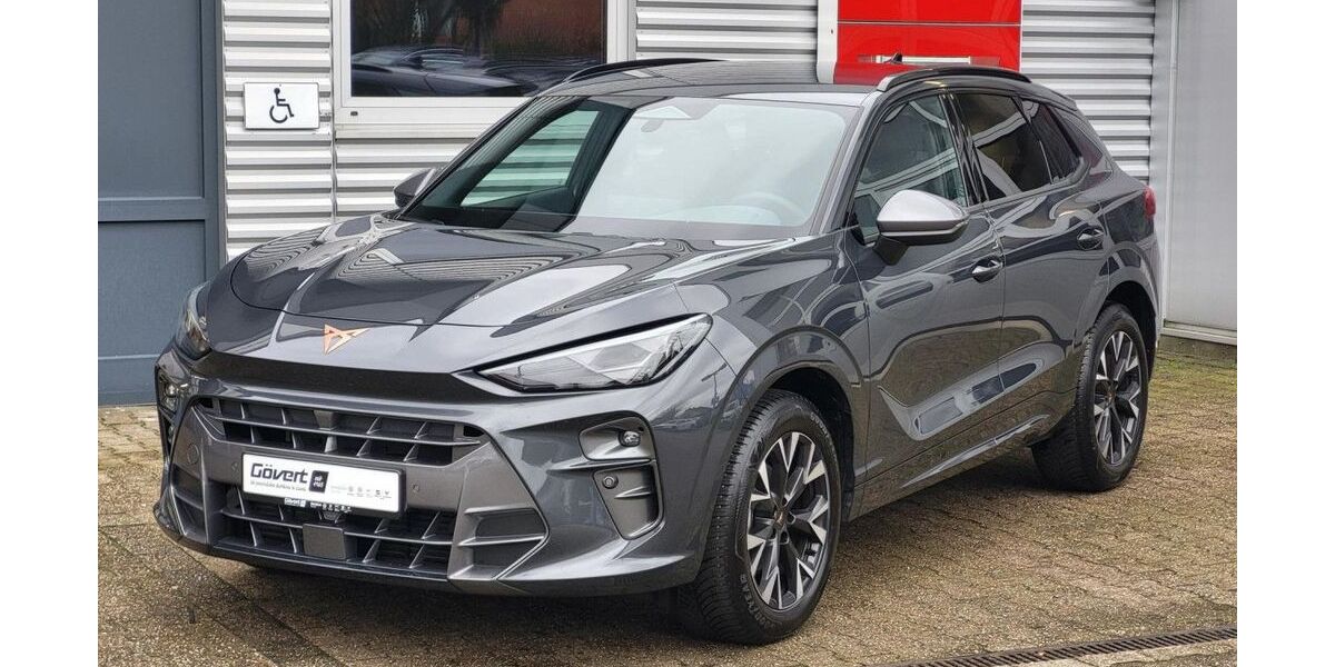 Cupra Terramar 1.490 km 36.590 &euro; Lünen 44534