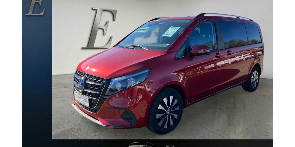 Mercedes-Benz V 220 13.315 km 49.990 &euro; Witten 58454