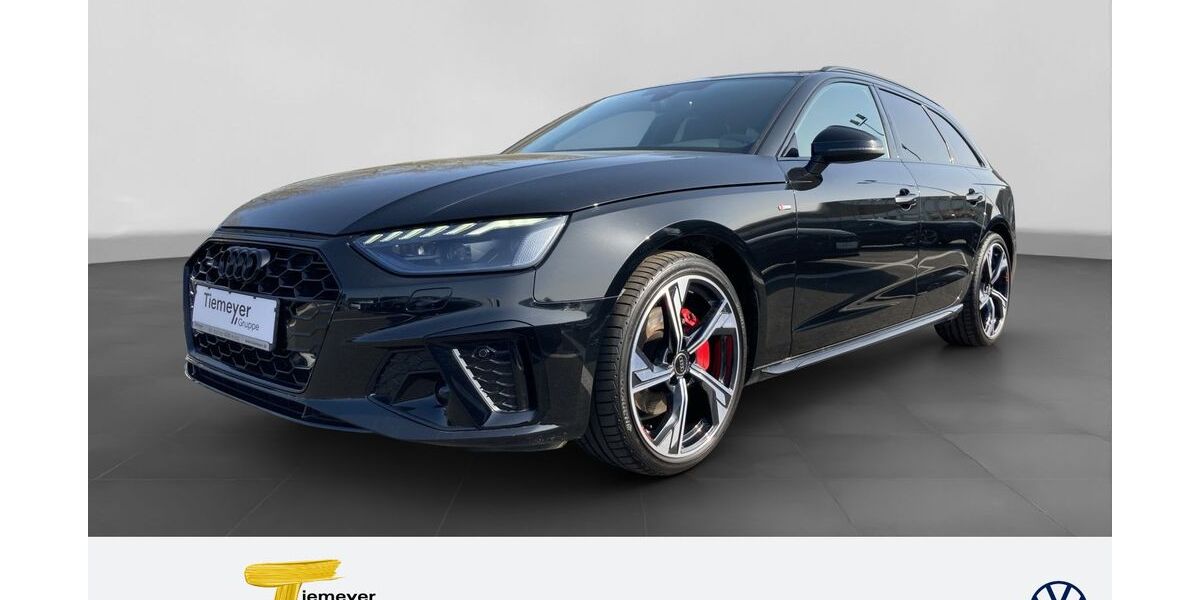 Audi A4 15.941 km 38.480 &euro; Bochum 44892