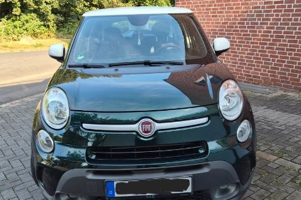 Fiat 500L 106.000 km 6.690 &euro; Gelsenkirchen 45896