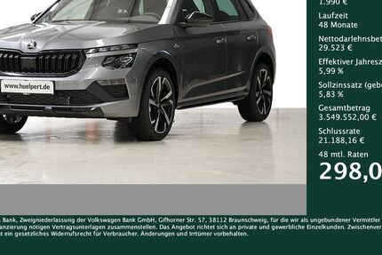 Skoda Kamiq 6.750 km 31.480 &euro; Dortmund 44269