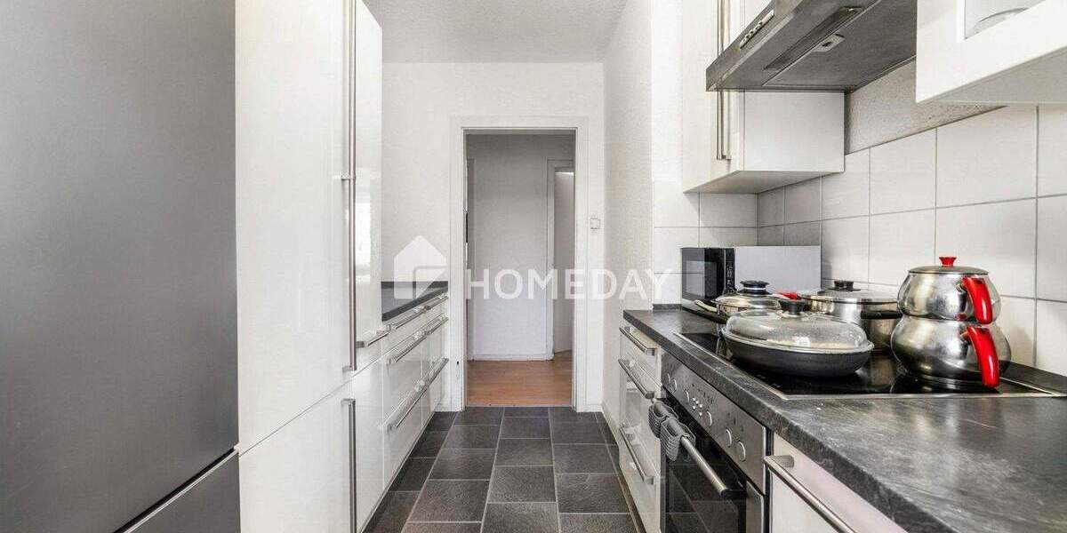 Etagenwohnung Oer-Erkenschwick Groß-Erkenschwick - 4 Zimmer, 110 m&sup2;, 159.000&euro; | Angebot:25865439