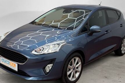 Ford Fiesta 48.234 km 11.539 &euro; Dinslaken 46539