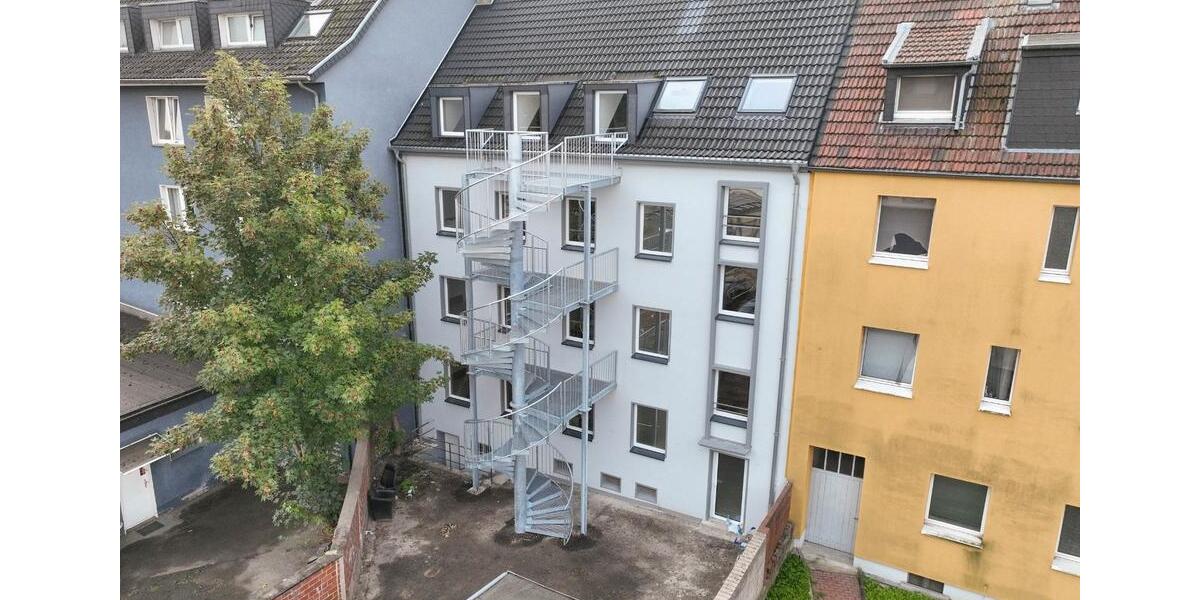 Etagenwohnung Essen Stadtbezirk VI - 1 Zimmer, 17 m&sup2;, 550&euro; | Angebot:26620768