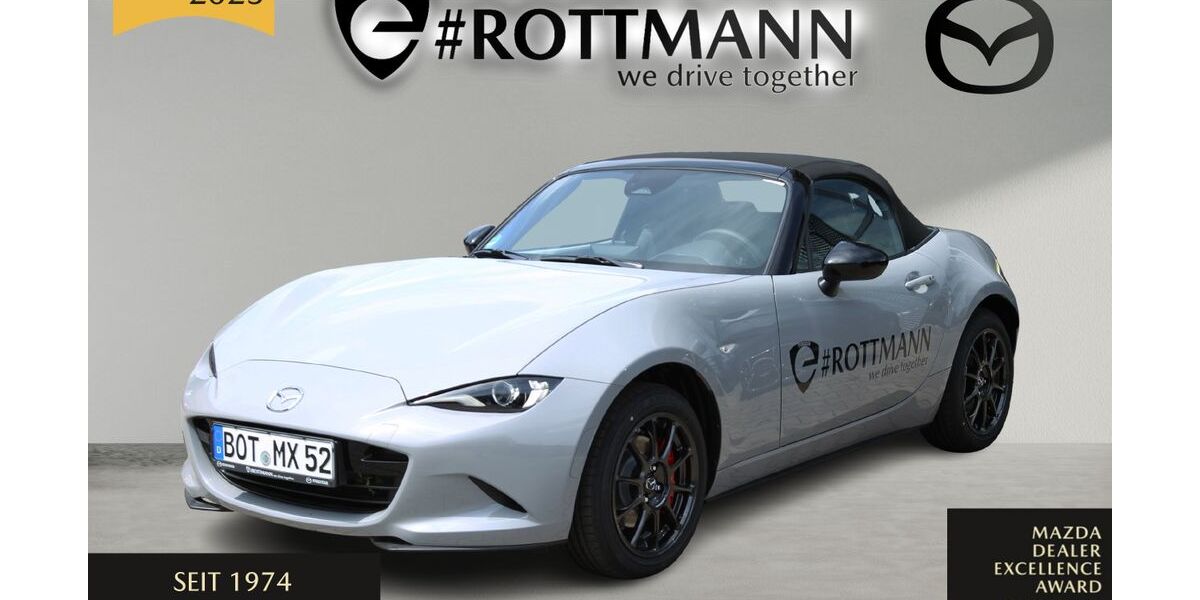 Mazda MX-5 8.500 km 32.190 &euro; Bottrop-Kirchhellen 46244
