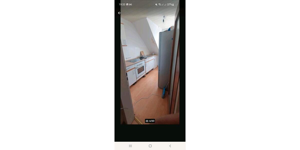 Dachgeschoßwohnung Oberhausen Alstaden - 3 Zimmer, 1 m&sup2;, 110.000&euro; | Angebot:27618213