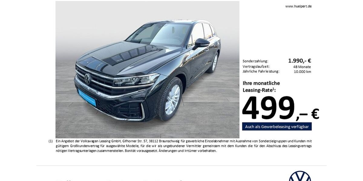 VW Touareg 3.243 km 64.888 &euro; Dortmund 44141