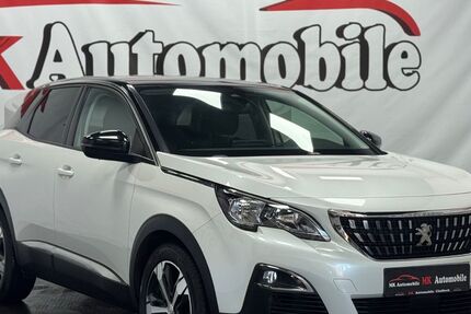 Peugeot 3008 94.850 km 14.490 &euro; Gladbeck 45968