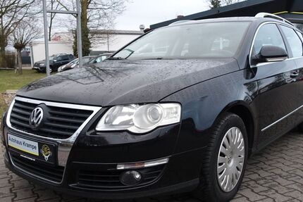 VW Passat Variant 202.000 km 3.480 &euro; Selm 59379