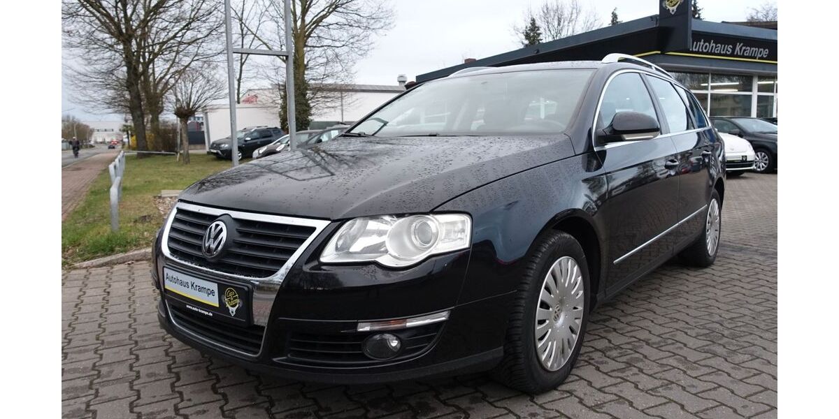 VW Passat Variant 202.000 km 3.480 &euro; Selm 59379