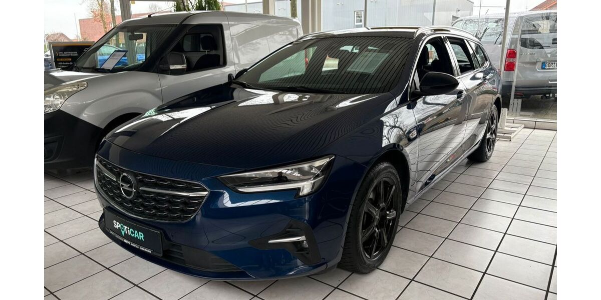 Opel Insignia 55.274 km 22.490 &euro; Raesfeld 46348