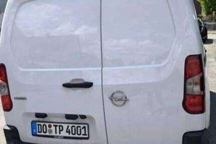 Opel Combo 67.000 km 13.500 &euro; Dortmund, Stadt 44287
