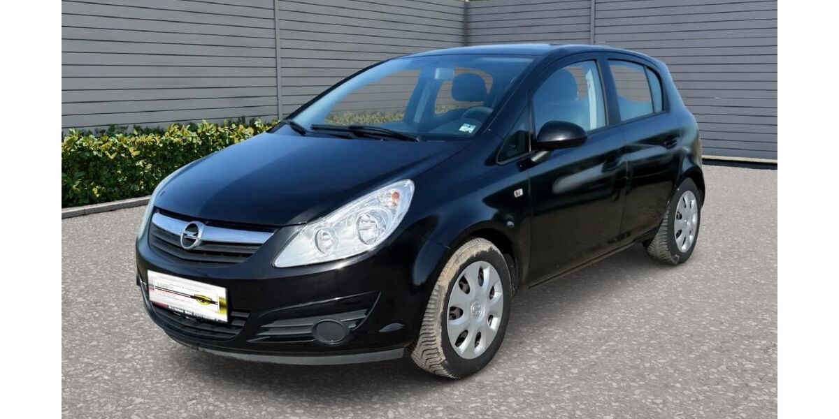 Opel Corsa 112.679 km 2.600 &euro; Essen 45356