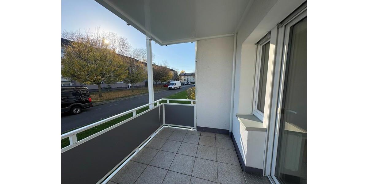 Erdgeschoßwohnung Essen Stadtbezirk VI - 2.5 Zimmer, 52 m&sup2;, 569&euro; | Angebot:26694966