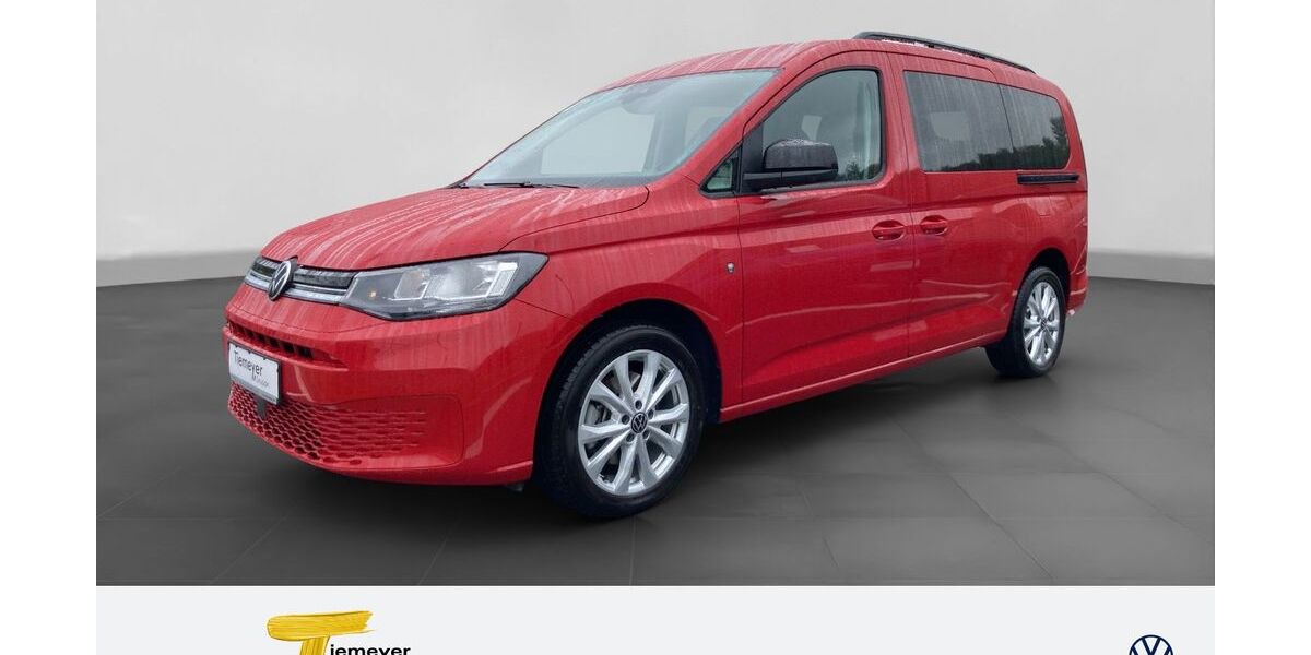 VW Caddy Maxi 55.204 km 29.880 &euro; Bochum 44892
