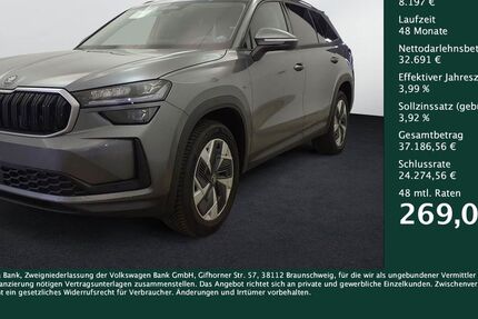 Skoda Kodiaq 17.948 km 40.888 &euro; Dortmund 44269