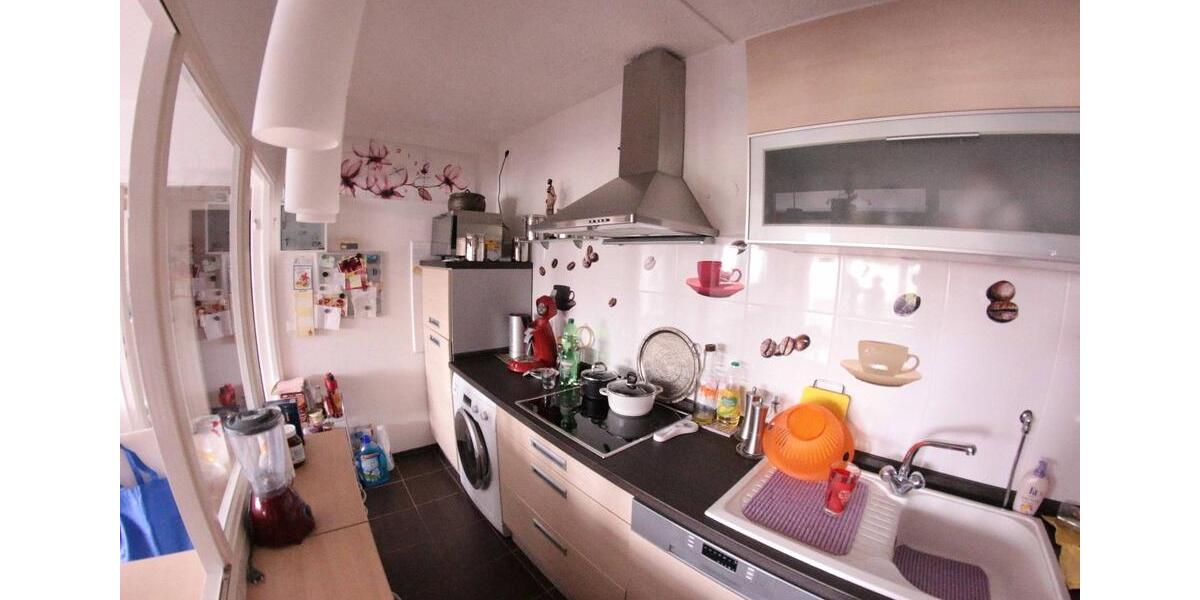 Dachgeschoßwohnung Bochum Günnigfeld - 2 Zimmer, 50 m&sup2;, 95.000&euro; | Angebot:23168393