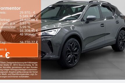 Cupra Formentor 22.499 km 29.940 &euro; Gelsenkirchen OT Beckhausen 45899