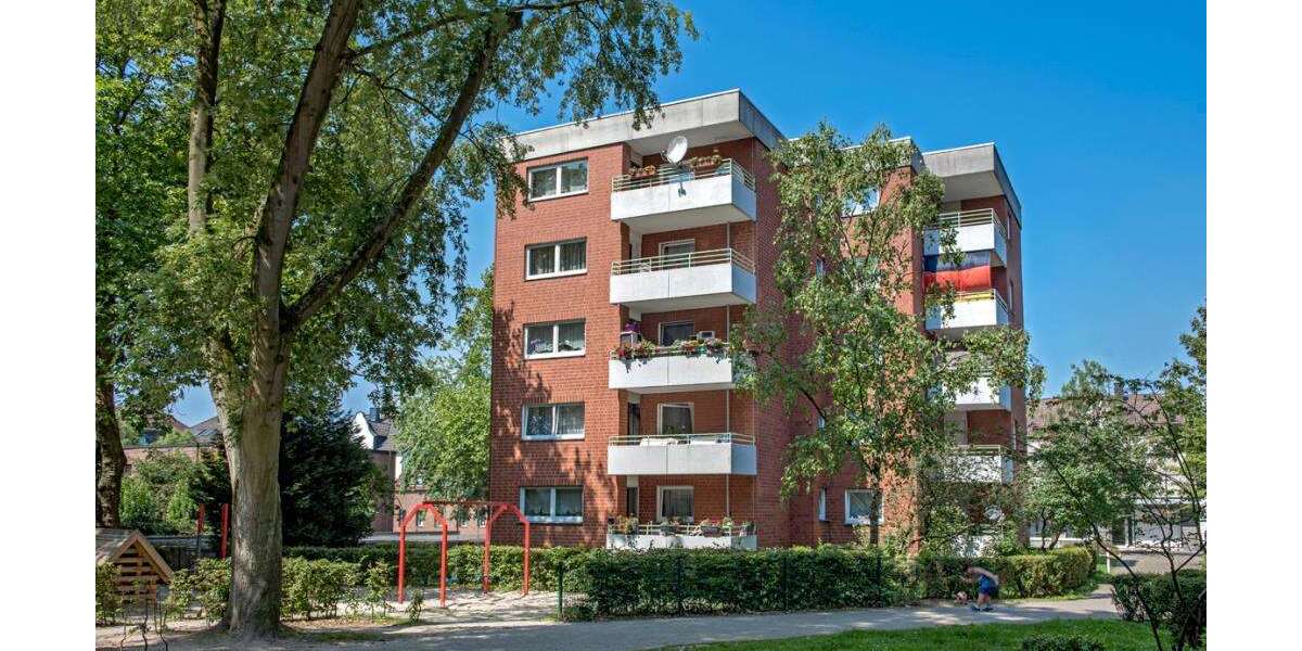 Etagenwohnung Castrop-Rauxel Rauxel - 3.5 Zimmer, 76 m&sup2;, 410&euro; | Angebot:26123660