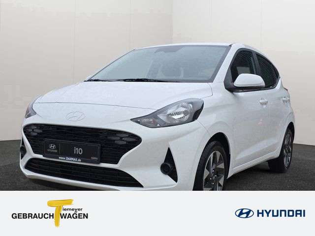 Hyundai i10 10.000 km 16.990 &euro; Castrop-Rauxel 44575