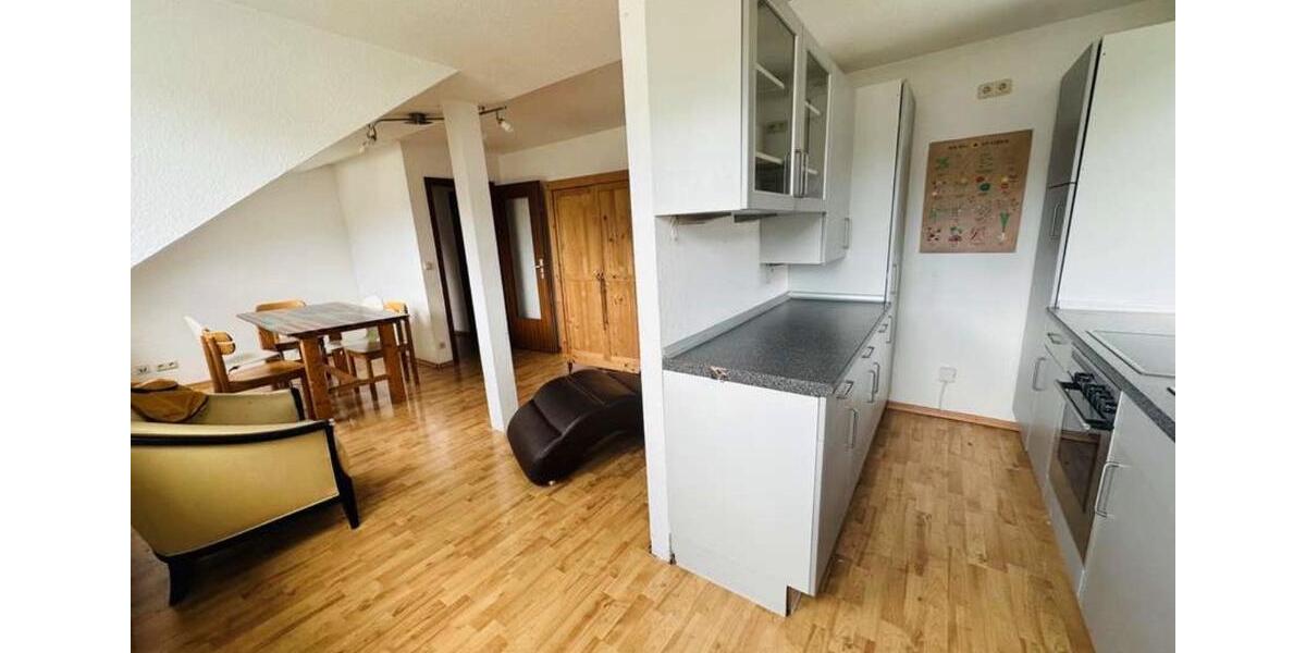 Dachgeschoßwohnung Essen Stadtbezirk IX - 2 Zimmer, 36 m&sup2;, 475&euro; | Angebot:26044668