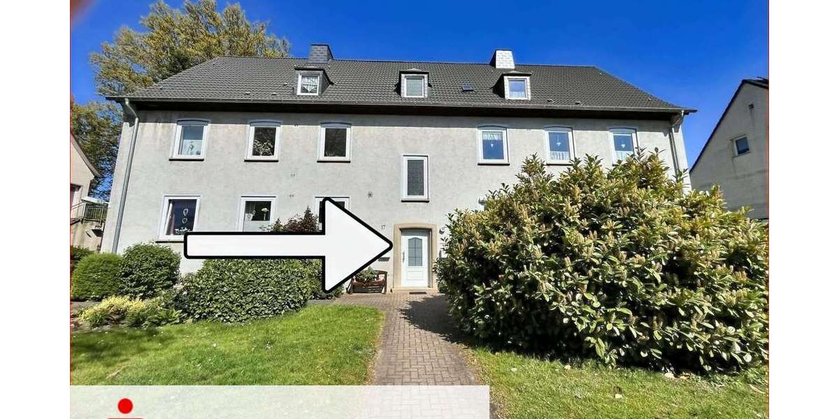Etagenwohnung Marl Alt-Marl - 4.5 Zimmer, 83 m&sup2;, 185.000&euro; | Angebot:26934922