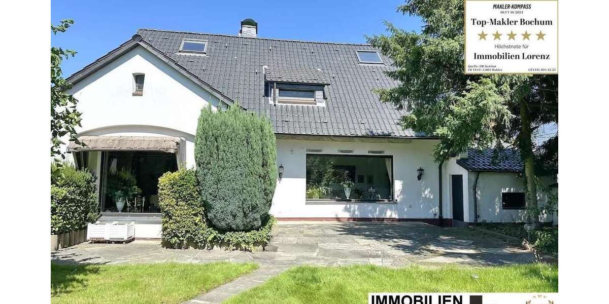 Einfamilienhaus Bochum Eppendorf - 8 Zimmer, 200 m&sup2;, 678.800&euro; | Angebot:26038407