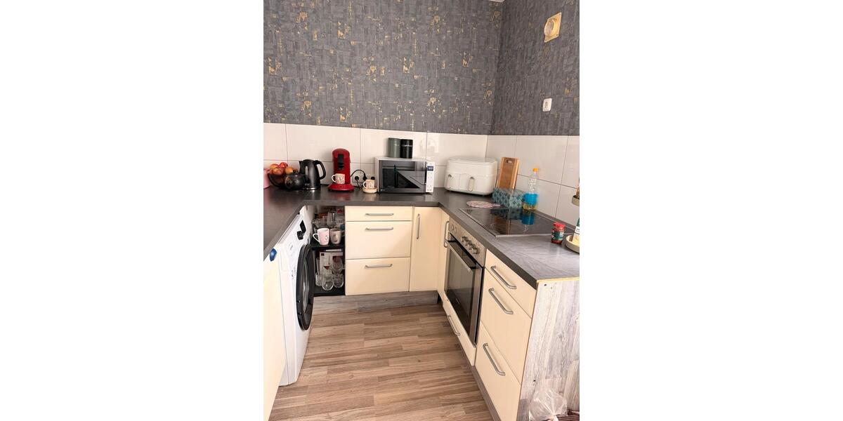 Etagenwohnung Dortmund Scharnhorst - 2 Zimmer, 54 m&sup2;, 695&euro; | Angebot:26039401