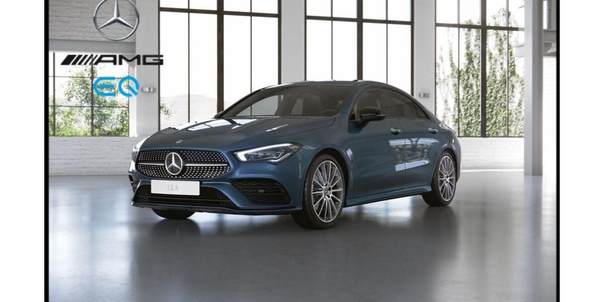 Mercedes-Benz CLA 220 14.654 km 34.870 &euro; Dortmund 44139