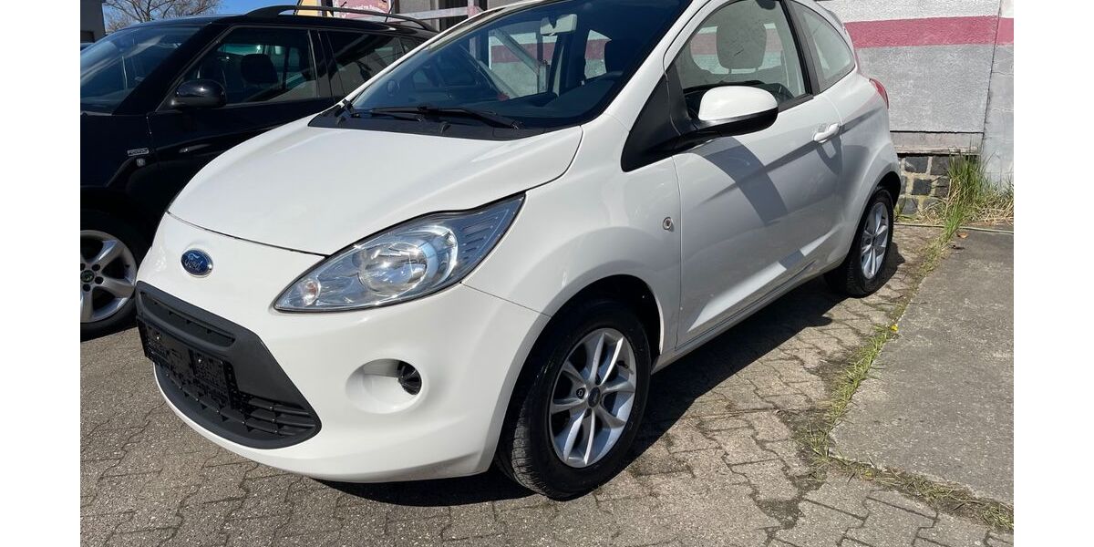 Ford Ka/Ka+ 118.000 km 3.499 &euro; Lünen 44532