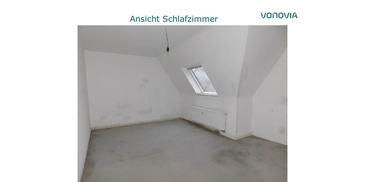 Dachgeschoßwohnung Essen Stadtbezirk VI - 2 Zimmer, 62 m&sup2;, 558&euro; | Angebot:26555677