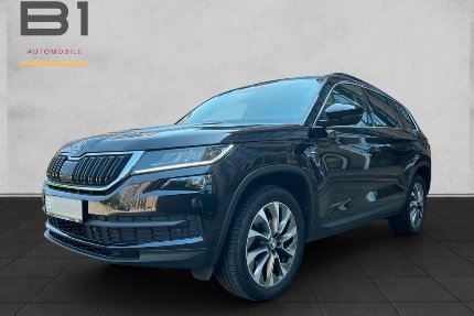 Skoda Kodiaq 116.307 km 19.950 &euro; Mülheim an der Ruhr 45481